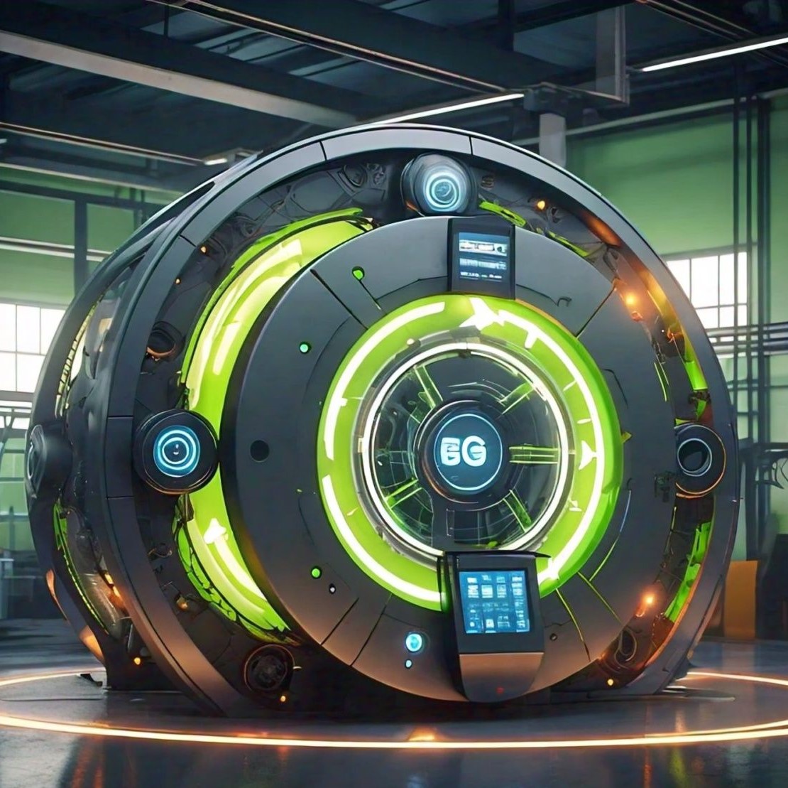 Smart Recycling Technology